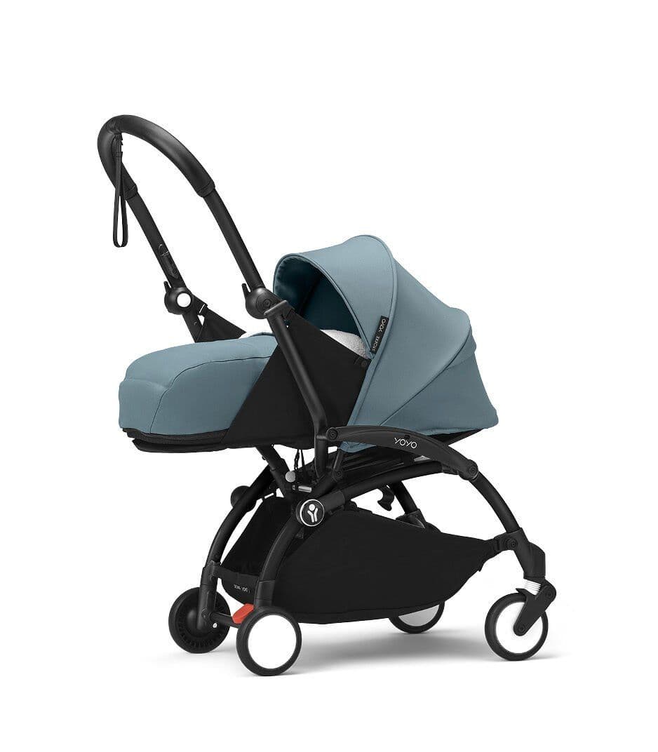Stokke YOYO³ avec pack nouveau-né - Image principale SEO